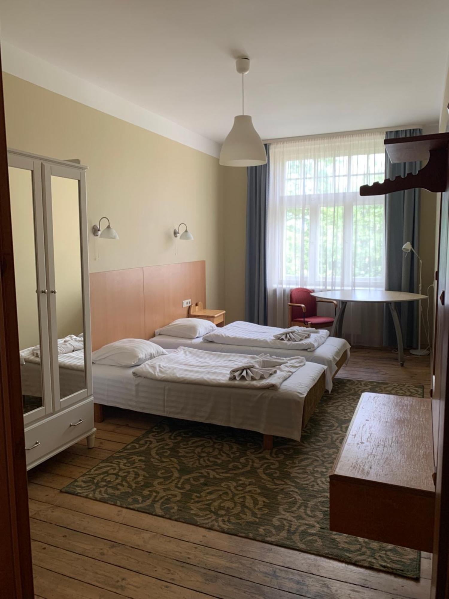 Guesthouse Jakob Lenz Riga Exterior photo