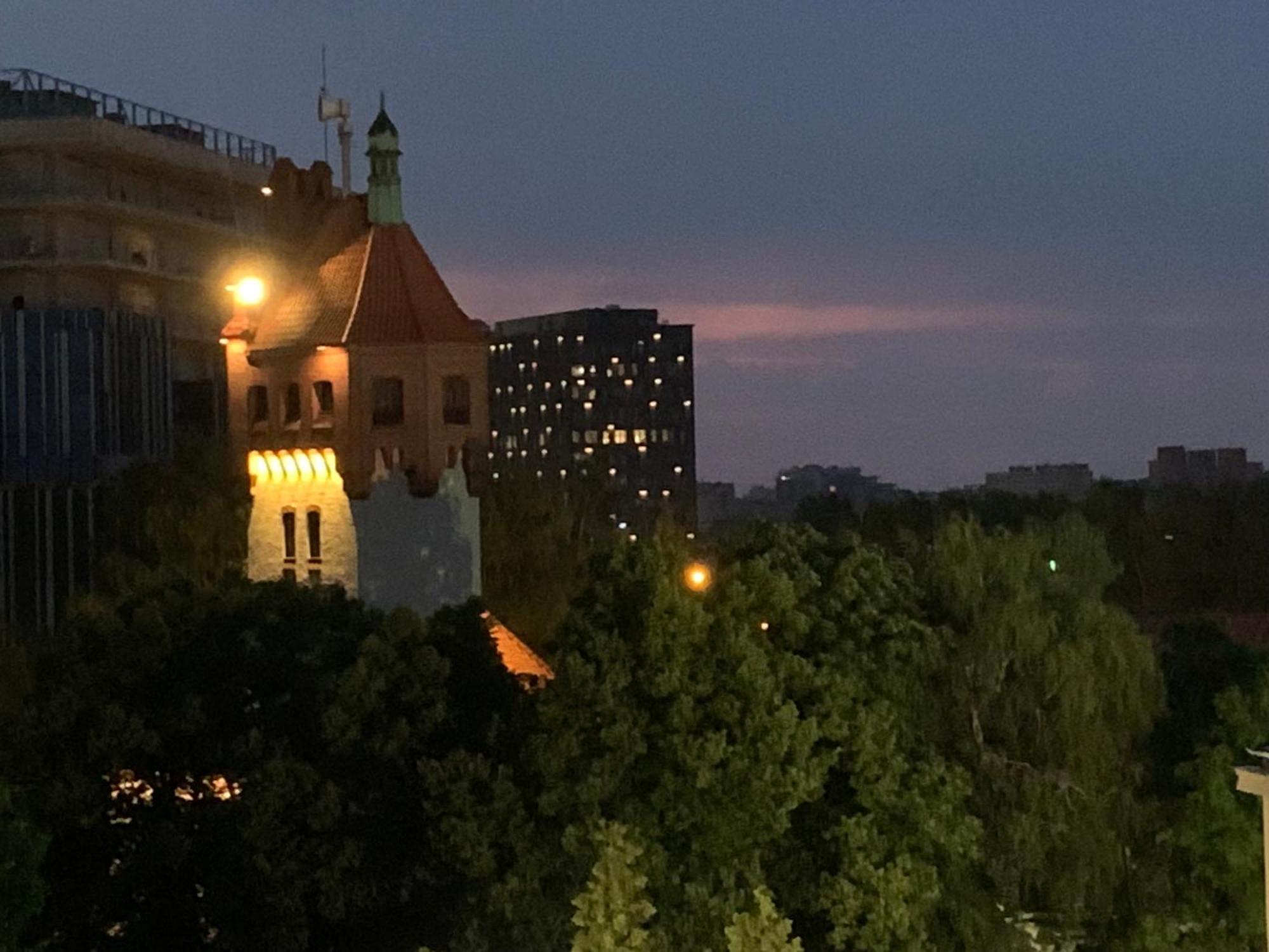 Guesthouse Jakob Lenz Riga Exterior photo