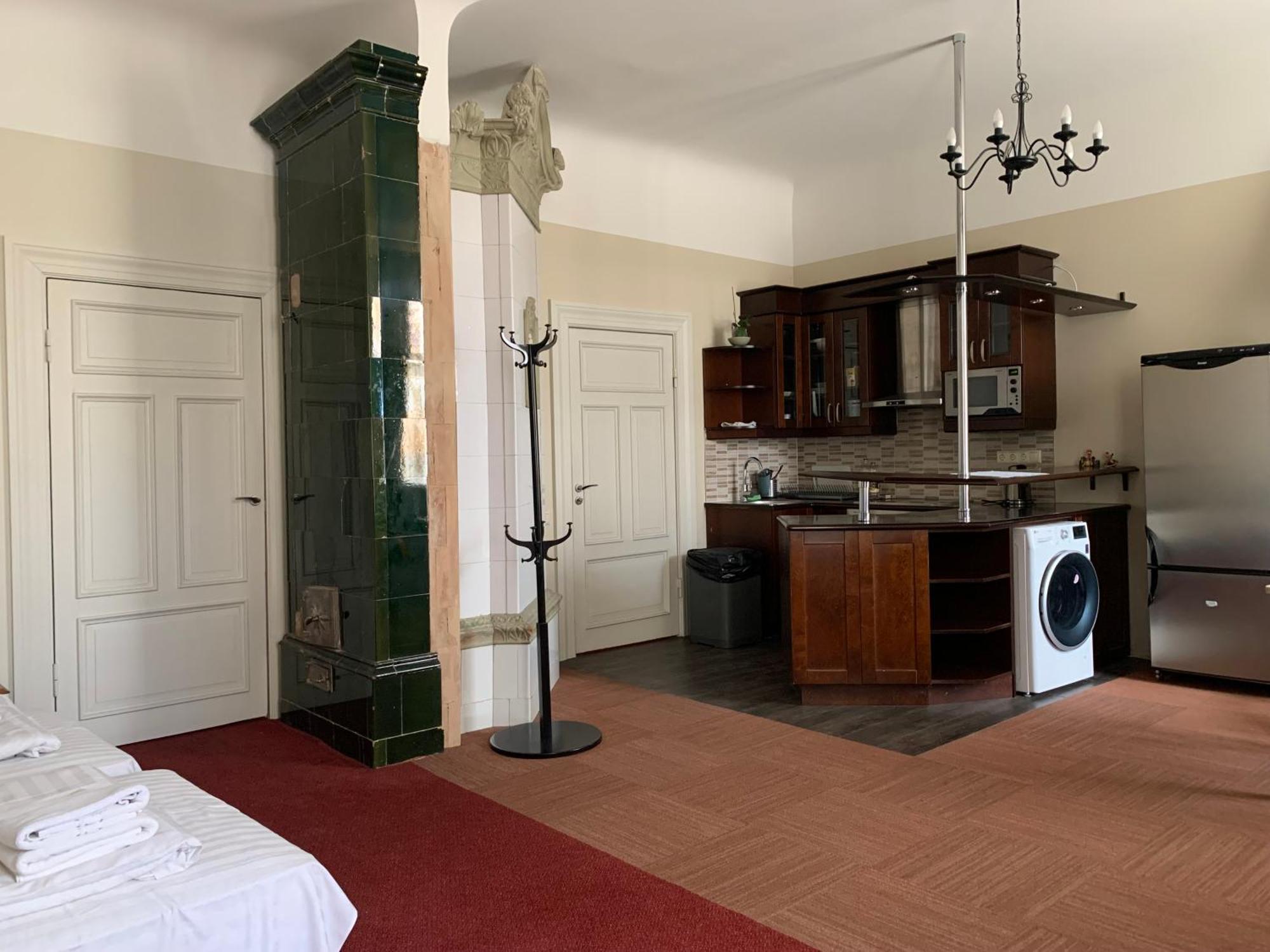 Guesthouse Jakob Lenz Riga Exterior photo