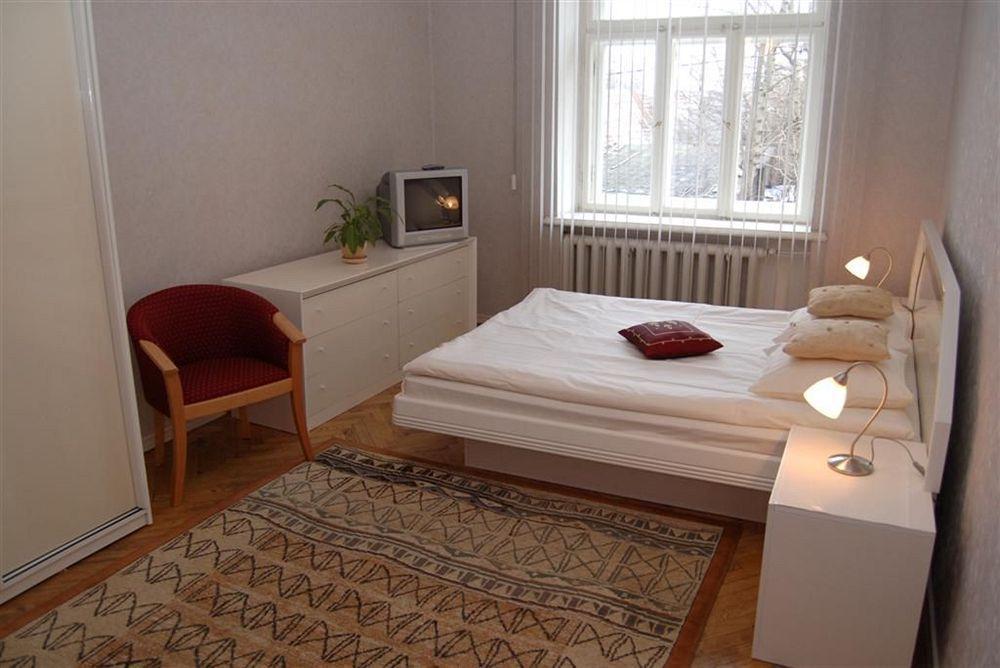 Guesthouse Jakob Lenz Riga Exterior photo