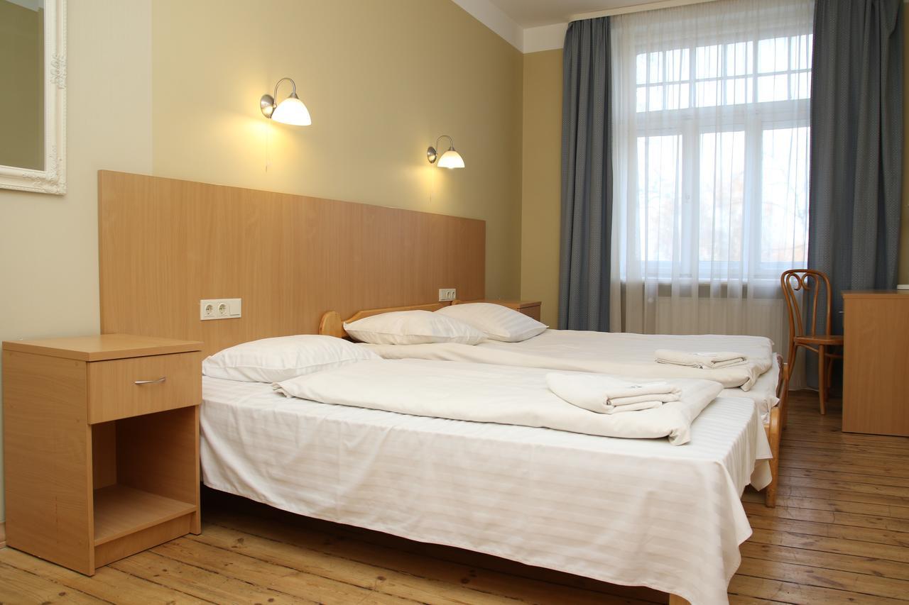Guesthouse Jakob Lenz Riga Exterior photo