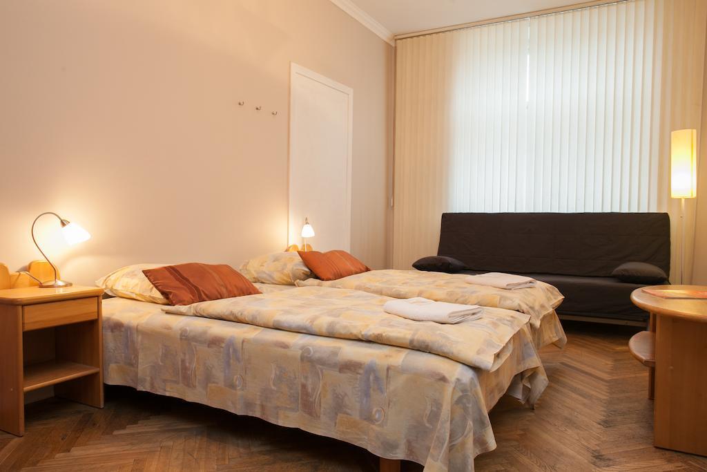 Guesthouse Jakob Lenz Riga Exterior photo